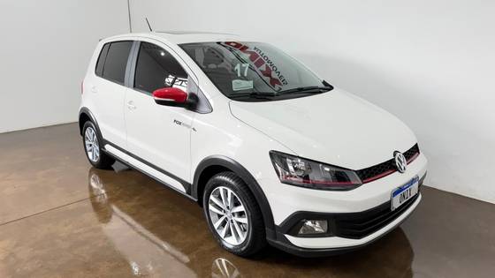 VOLKSWAGEN FOX 1.6 MSI PEPPER 16V FLEX 4P MANUAL